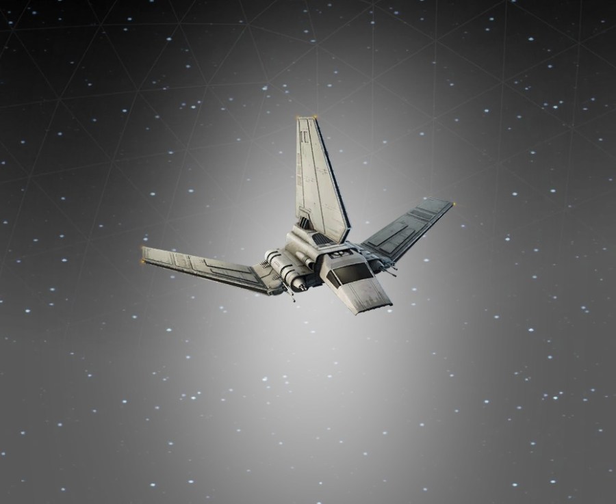 Lambda-Class Shuttle Glider