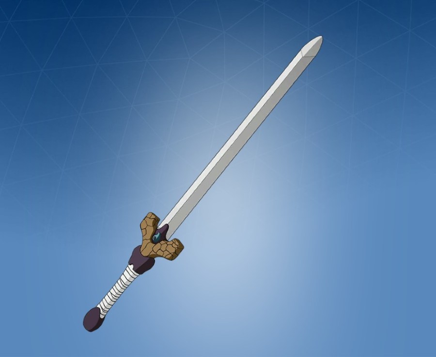 Sword of Kusanagi Harvesting Tool