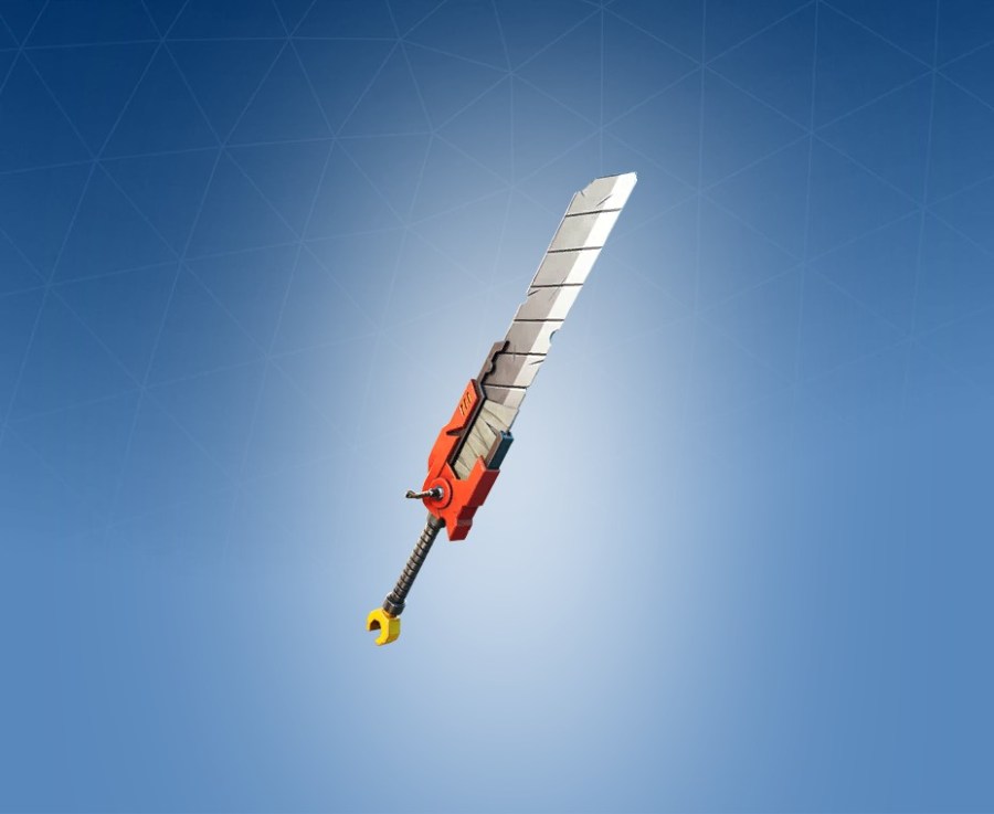 Utility Claymore Harvesting Tool