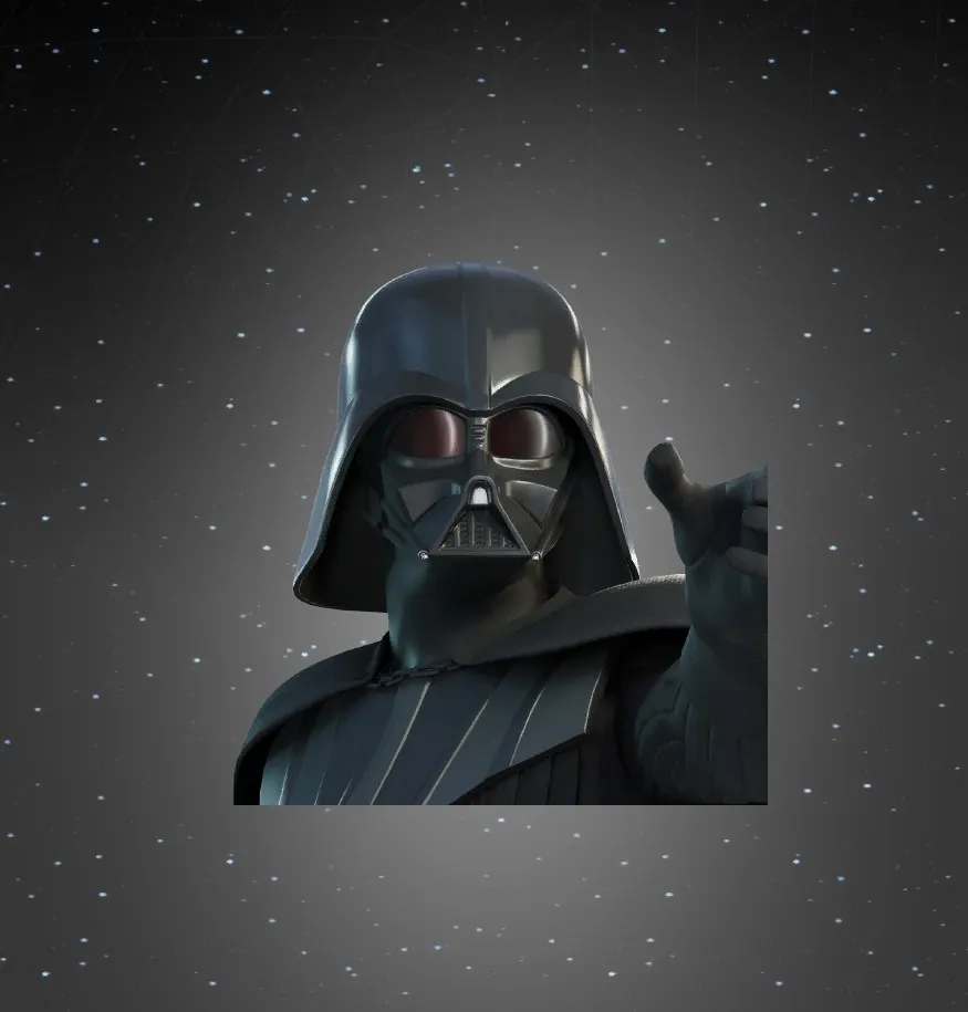 Darth Vader Skin