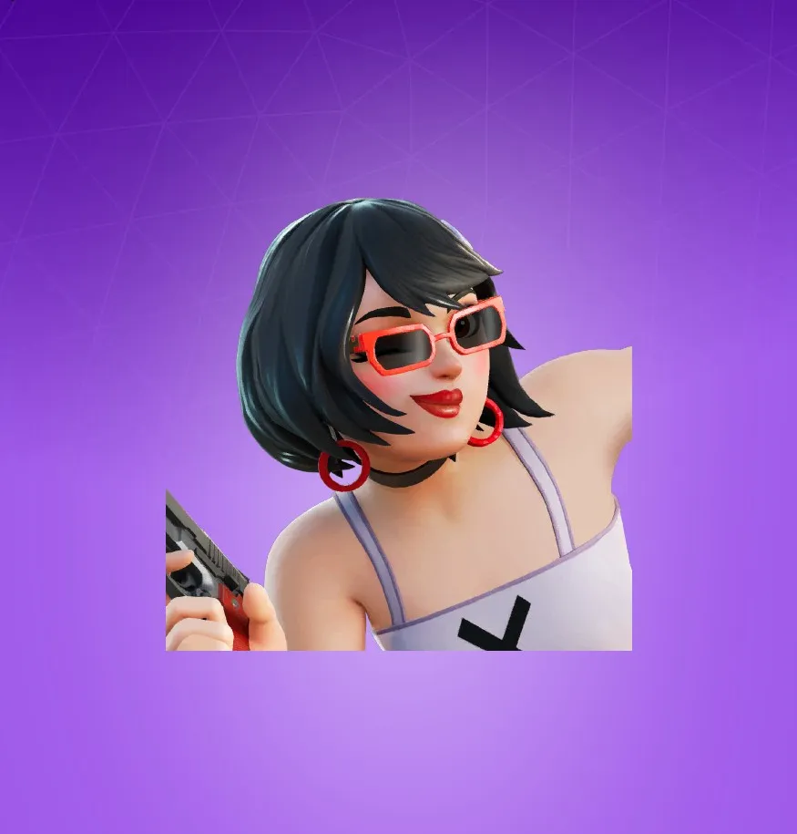 Fortnite Evie Skin - Character, PNG, Images - Pro Game Guides