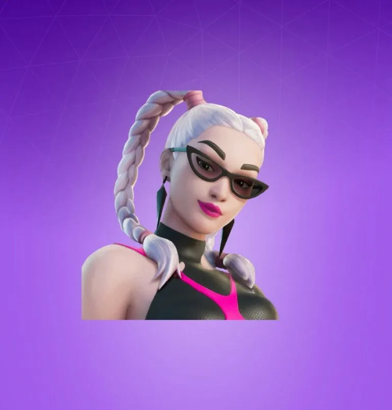 Fortnite Sabina Skin - Character, PNG, Images - Pro Game Guides