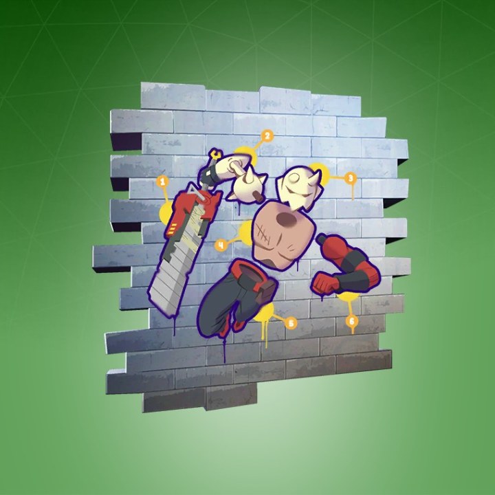 Fortnite Sprays List All Sprays in Fortnite! Pro Game Guides