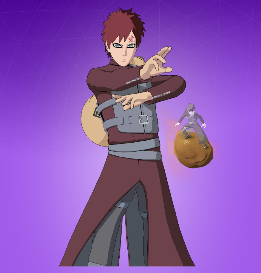 Gaara Skin