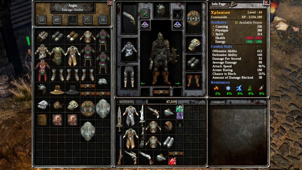 Best Classes to Choose in Grim Dawn Pro Game Guides