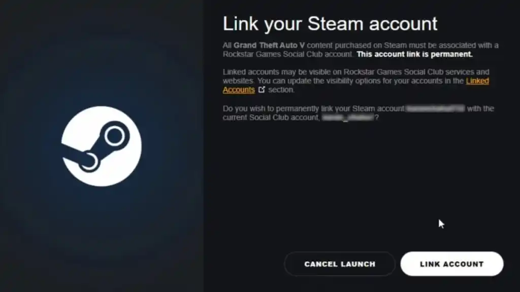 How to Link Steam and Social Club on GTA 5 (PC) - Pro Game Guides