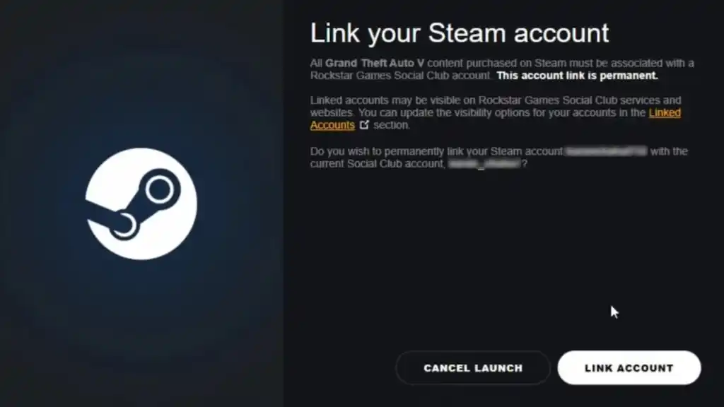 Rockstar Games Social Club Steam - Colaboratory