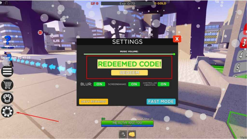 Roblox Heroes Legacy codes (December 2021)