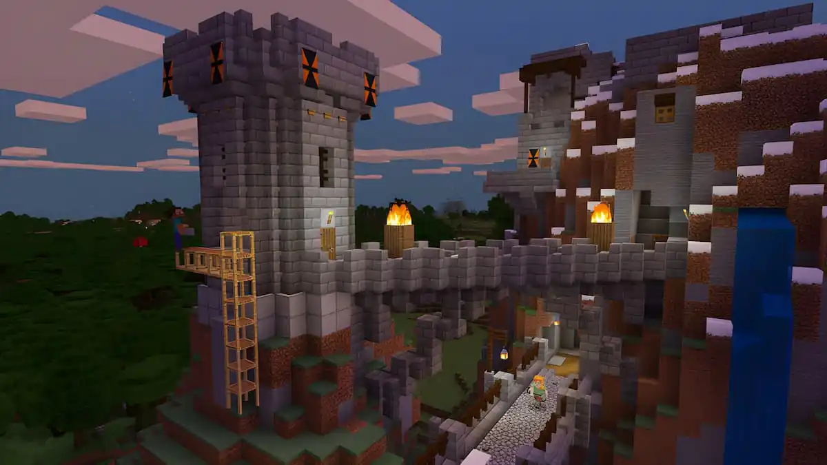 Mejores planos de Castillo de Minecraft