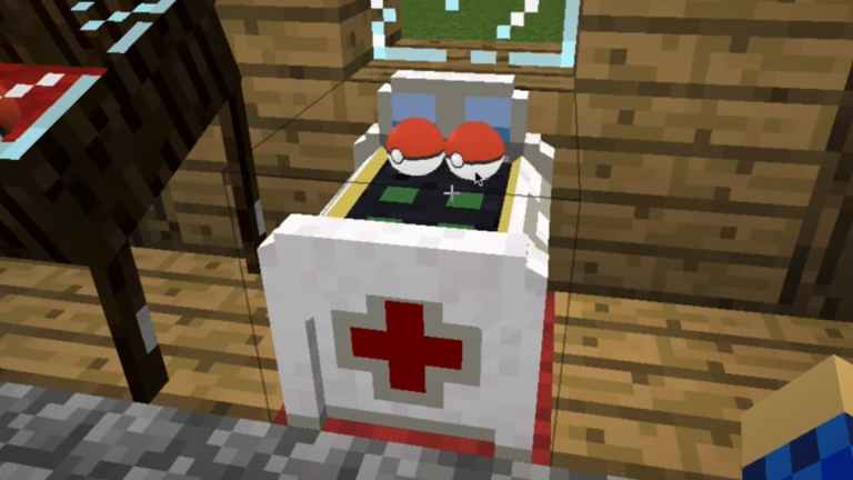 How to craft a healer in Pixelmon - Pro Game Guides