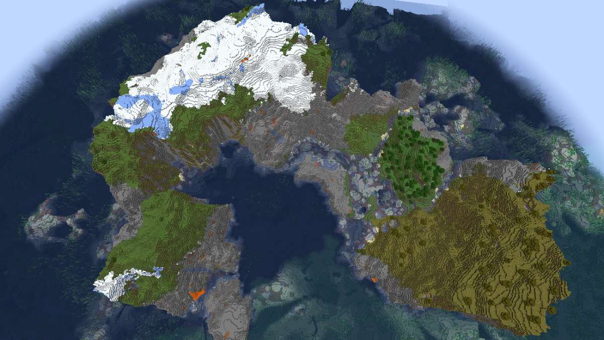 Trouwens Componist overal Best Minecraft 1.19 Island Seeds for Java & Bedrock (April 2023) - Pro Game  Guides