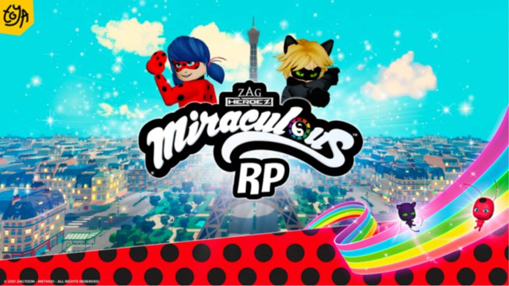 Roblox Miraculous RP Codes Pro Game Guides
