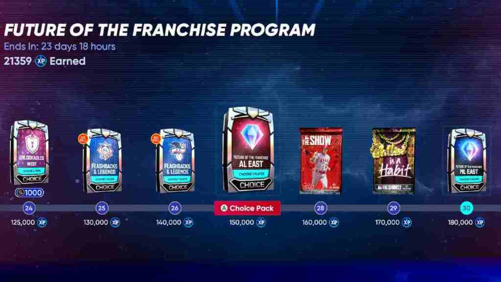 MLB® The Show™ - MLB® The Show™ 22 looks ahead in the Future of the  Franchise Featured Program