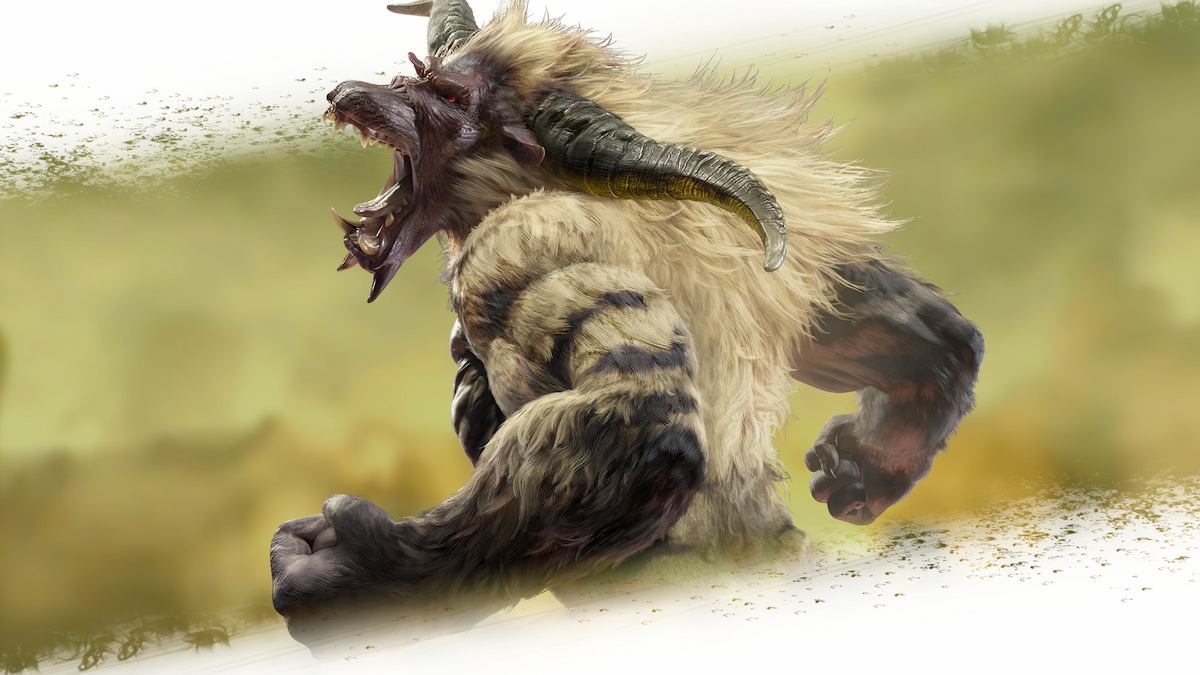 Rise Rajang Rage Furious Rajang weaknesses, resistances, & drops – MHR Sunbreak - Pro ...
