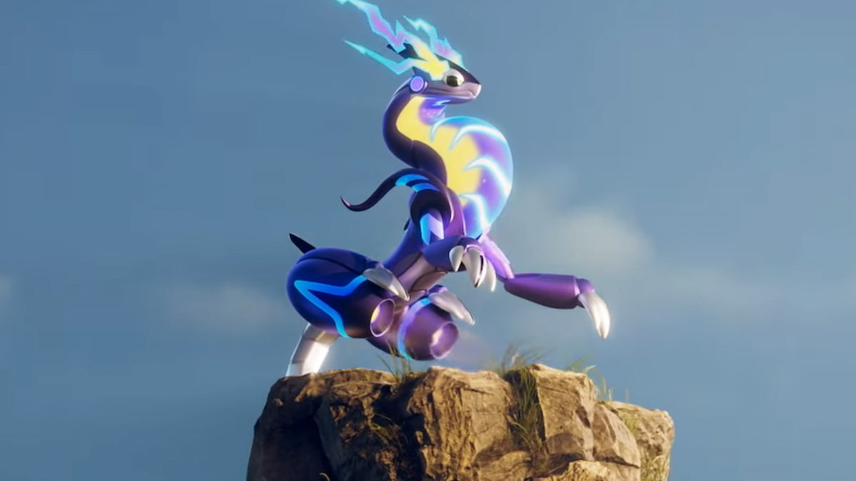 Best Miraidon build for Tera Raids in Pokémon Scarlet and Violet Pro