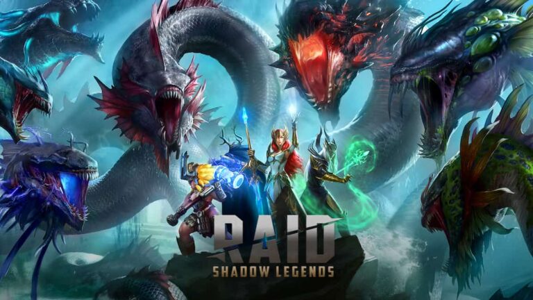 best champions in raid shadow legends