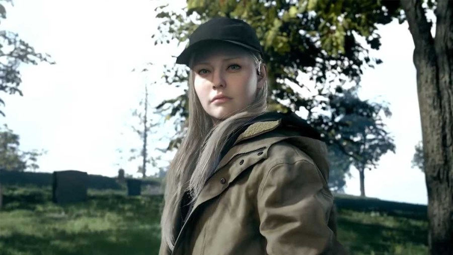 Screenshot via Capcom Showcase 2022