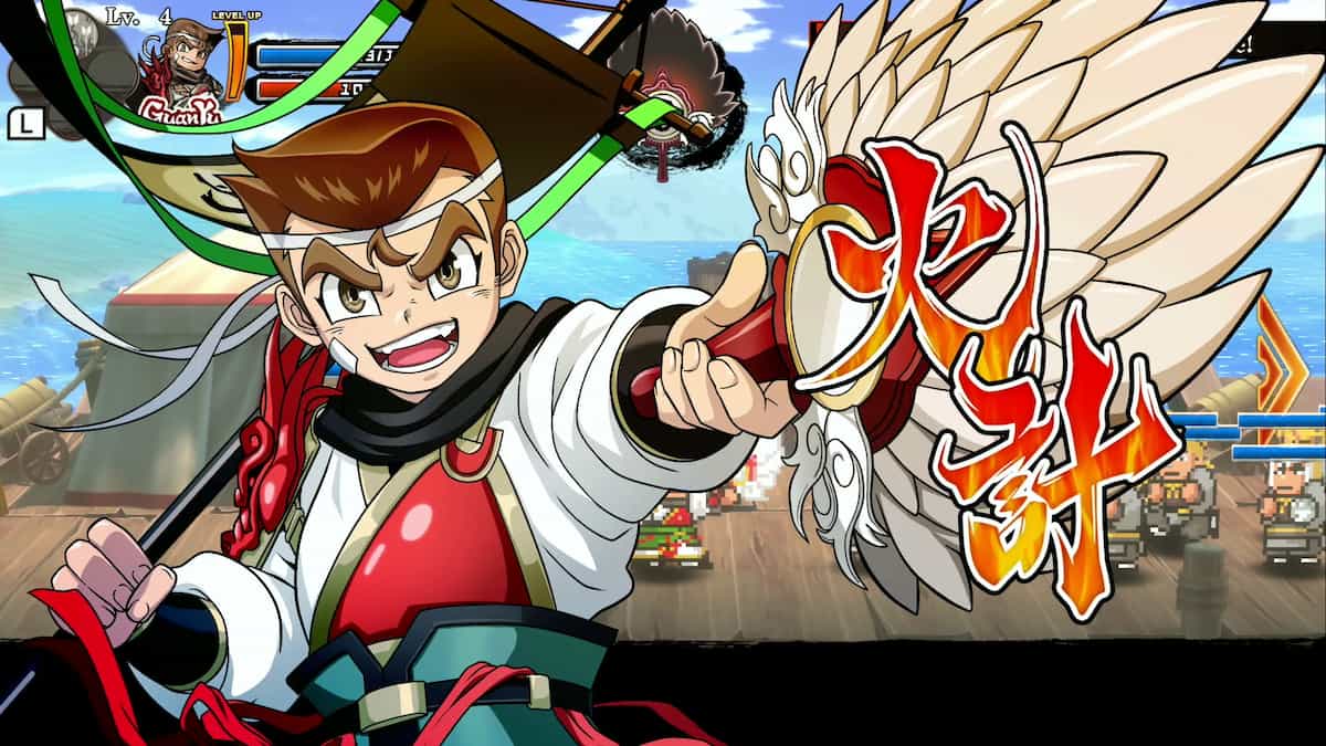 Image via Arc System Works