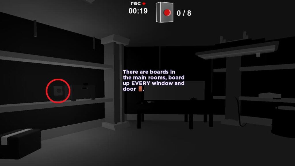 Roblox Break In Story Er Badge, How To Turn On The Basement Lights In Break Story Roblox