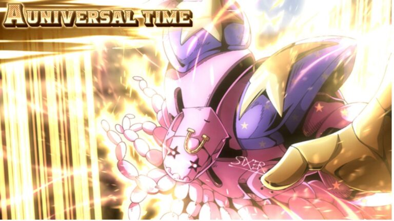 A Universal Time AUT Private Server Codes (August 2022) - Pro Game Guides