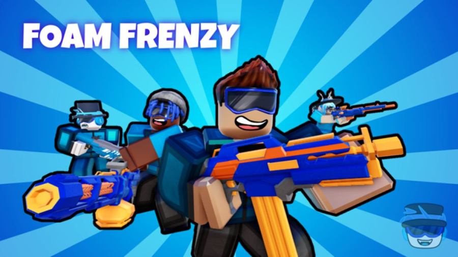 ENews 蠟廊 Foam Frenzy Codes (November 2025) Pro Game Guides