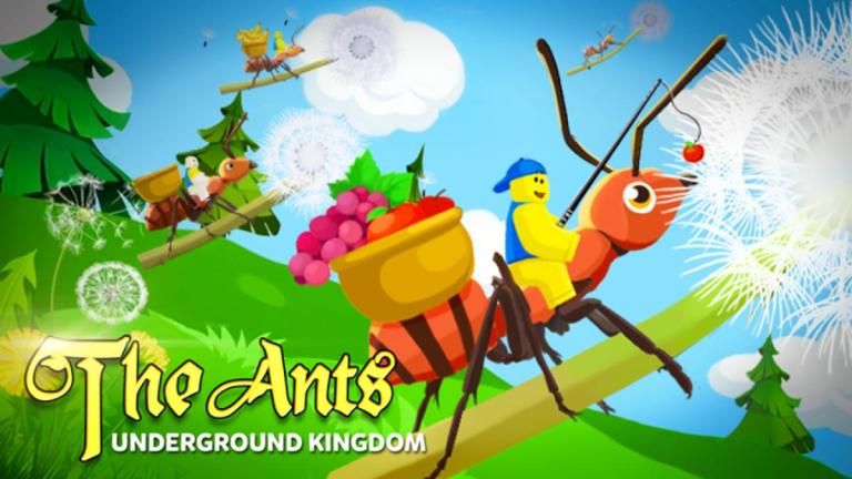 The Ants Underground Kingdom Promotion - wide 7