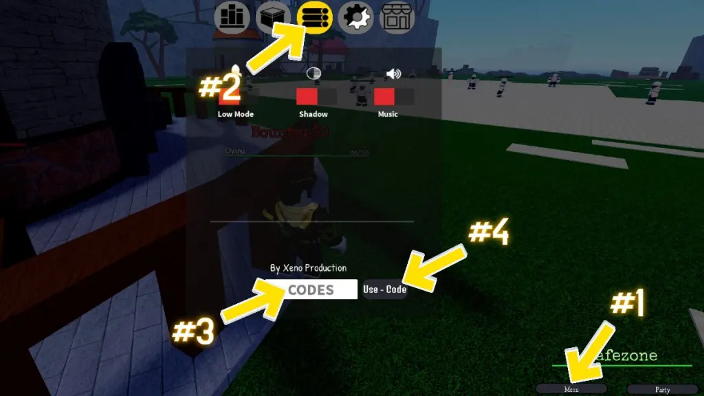 2022) ALL *NEW* SECRET OP CODES In Roblox Project Bursting Rage