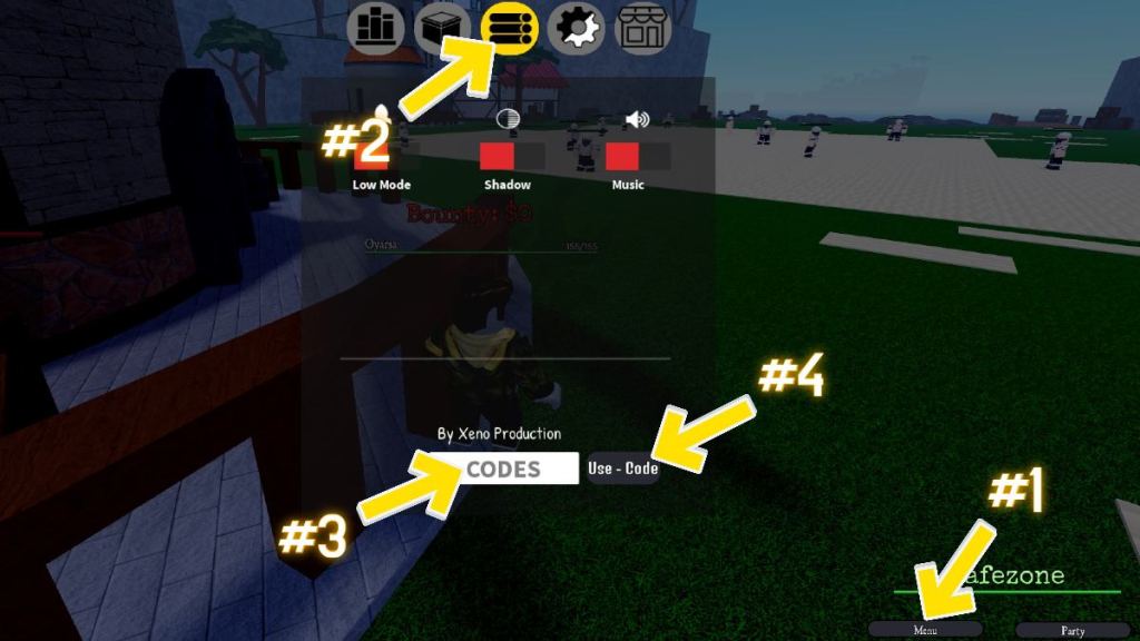 ALL NEW *SECRET* CODES in ONE PIECE: BURSTING RAGE CODES! (Roblox One Piece  Bursting Rage Codes) 