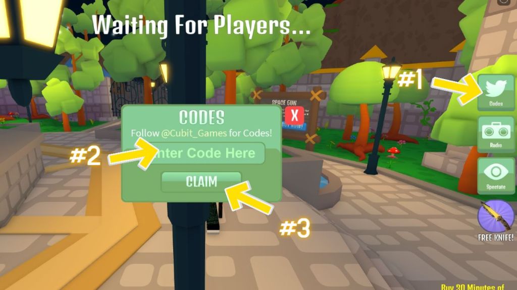 Roblox Murder Mystery 7 Codes (December 2023) - Pro Game Guides