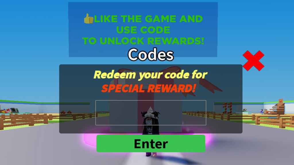 Mini Store Codes - Try Hard Guides