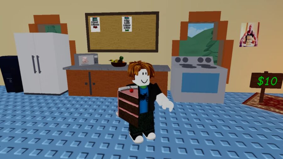 How to get all recipes in Roblox Raise a Floppa | Bone app the teeth