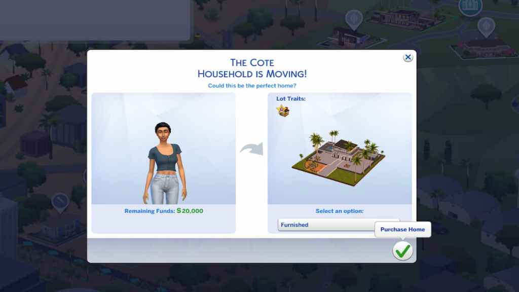 free real estate cheat sims 4 not working