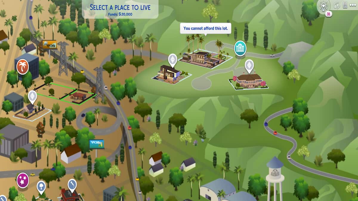 Sims 4 Free Real Estate Cheat (Free houses!) Pro Game Guides