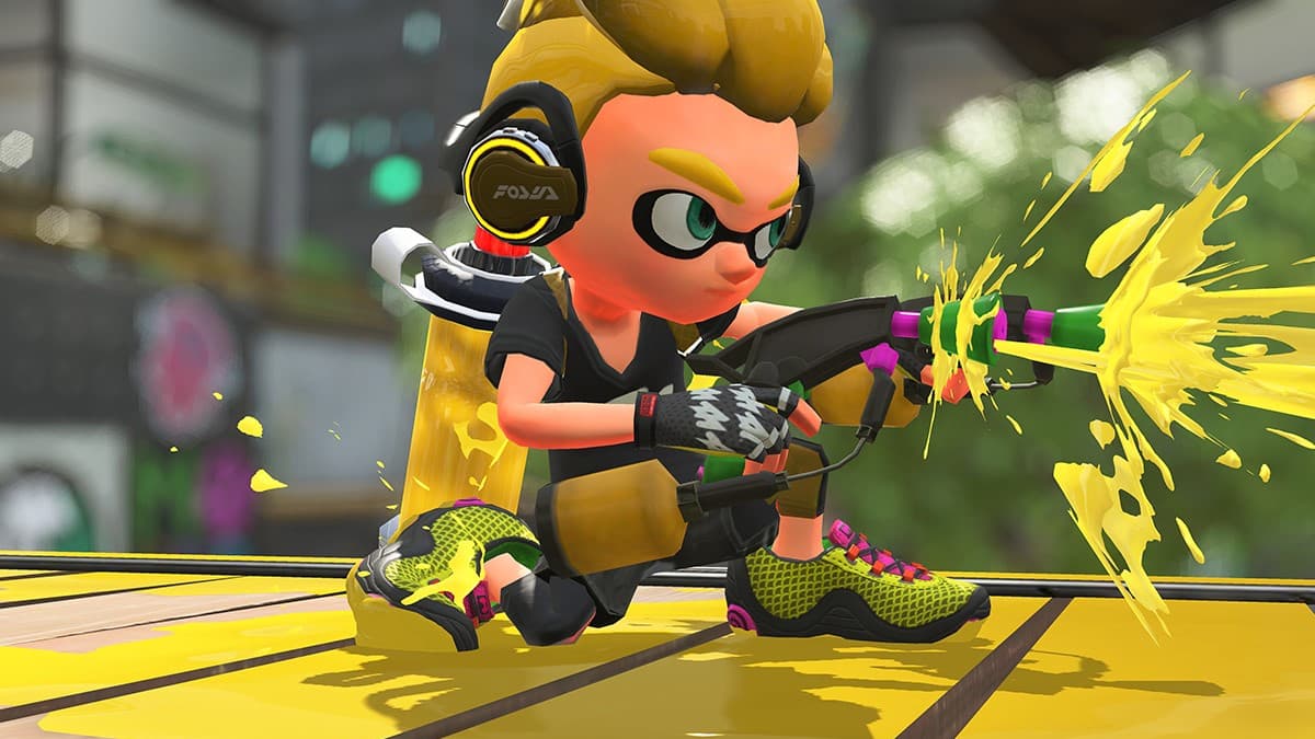 How To Increase Slots In Splatoon 2