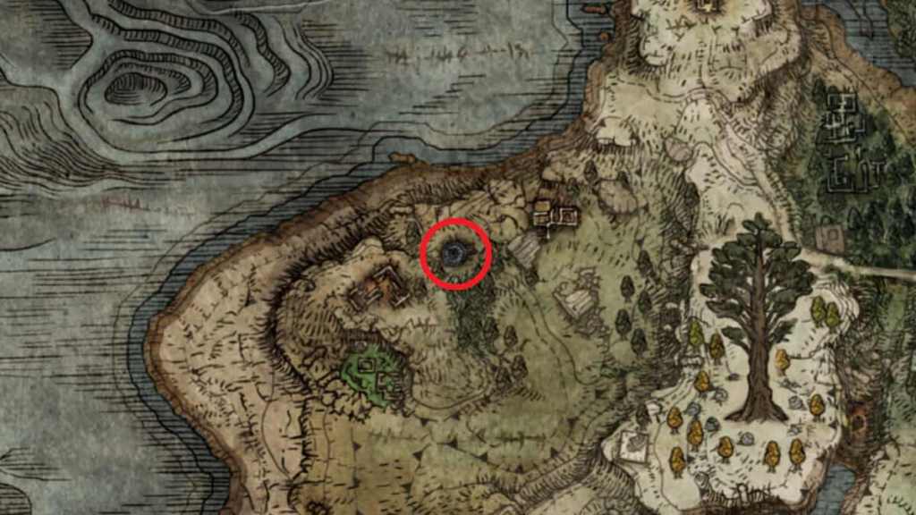 Elden Ring: Where To Find All Evergaols