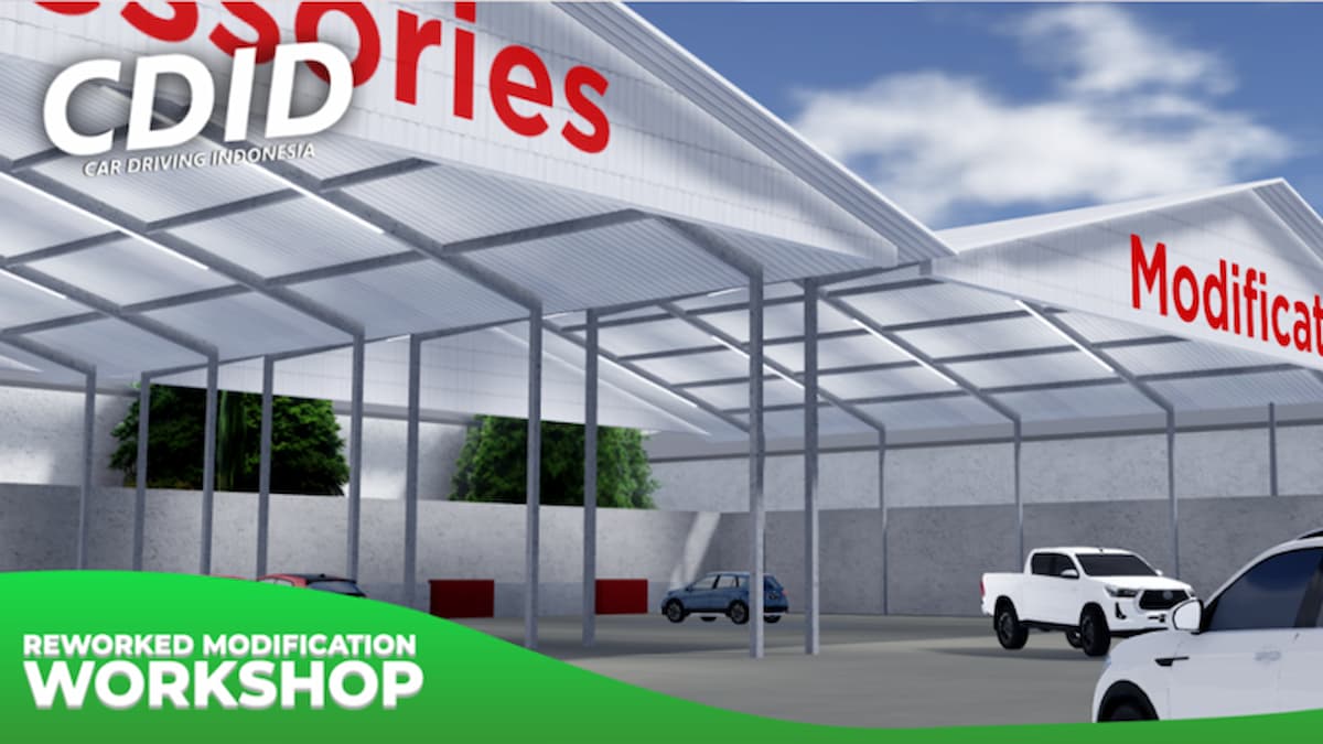 Car Driving Indonesia (CDID) Codes (April 2025) - Pro Game Guides