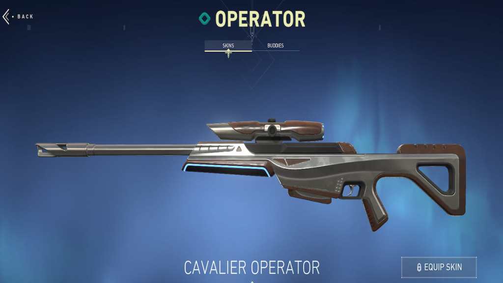 All Valorant Operator Skins and how to get them - Pro Game Guides