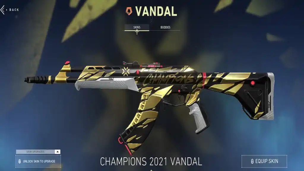 All Valorant Vandal Skins and how to get them - Pro Game Guides