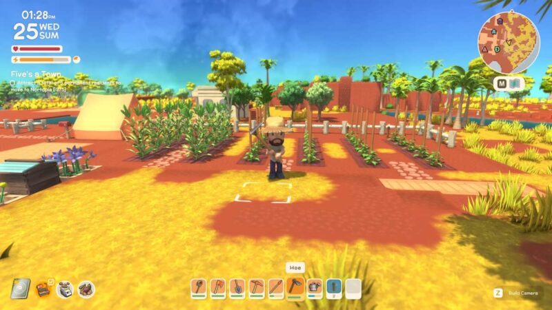 Farming in Dinkum - Farming Guide - Thehiu