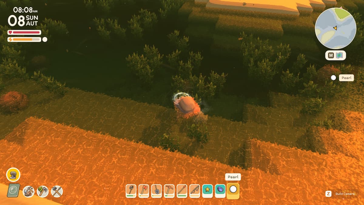 How to find Pearls in Dinkum Pro Game Guides