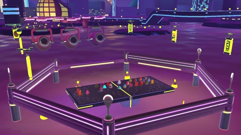 How to play Fall Guys with friends on Switch - Pro Game Guides