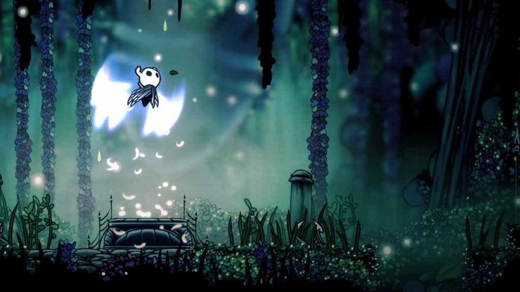 How to get Double Jump in Hollow Knight - Pro Game Guides