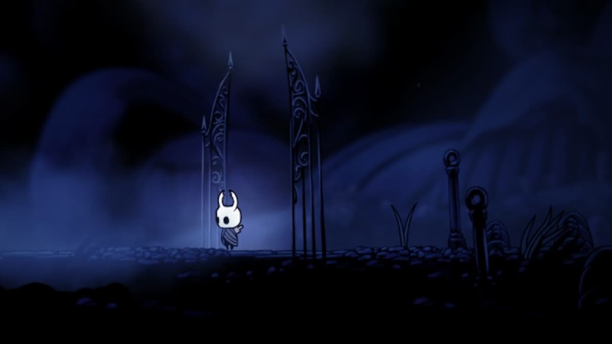 Hollow Knight Dirtmouth