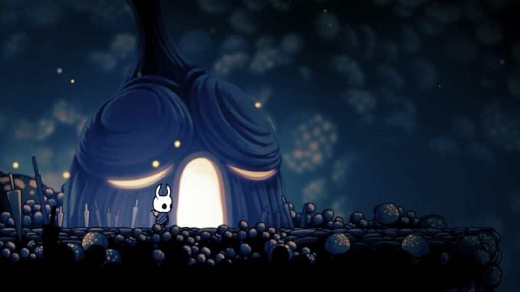 How To Upgrade The Nail In Hollow Knight Pro Game Guides   Featured Hollow Knight Where To Find The Nailsmith In Hollow Knight 1024x576 