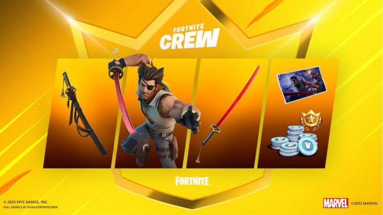 How to get the Wolverine Zero Skin in Fortnite - Pro Game Guides