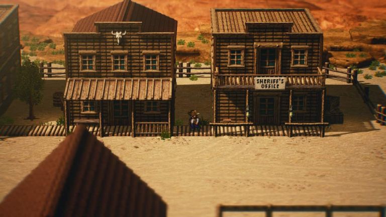 Do dialogue choices matter in The Wild West Scenario in Live A Live ...