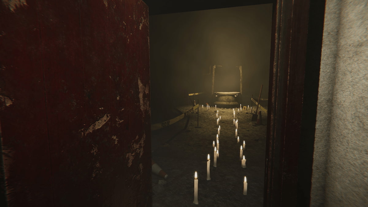 How to continue past the Red Door Ritual Room in MADiSON | Pro Game Guides