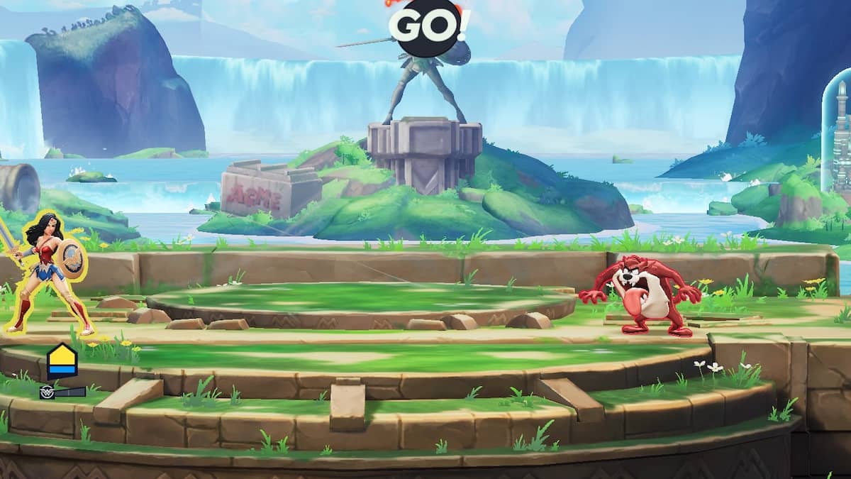 Toasting Another Player in MultiVersus Pro Game Guides