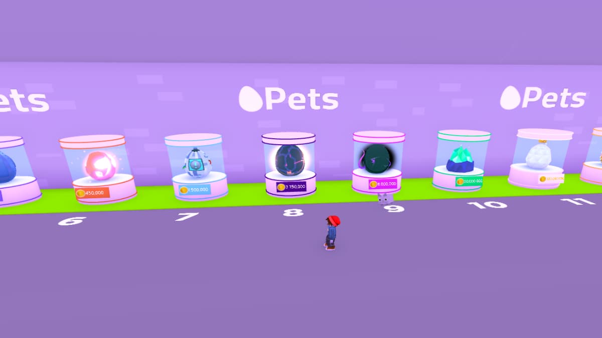 What is the best pet in Pet Simulator X? (December 2023) - Pro Game Guides