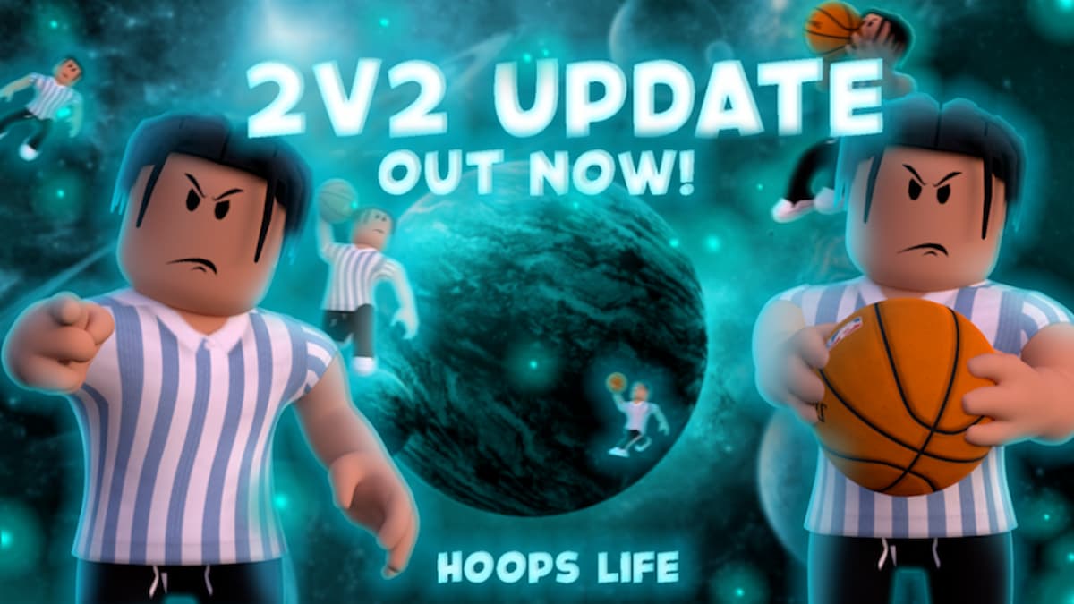 Roblox Hoops Life Basketball Codes: A Slam Dunk Experience - 2023